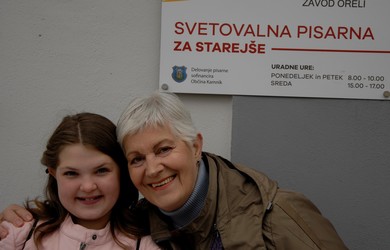 Srečanje prijateljic
